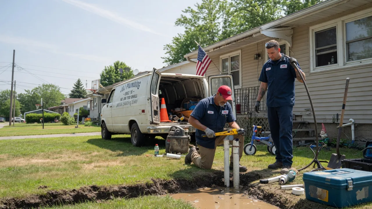 Sump Pump Repair in Hatchechubbee, AL near me